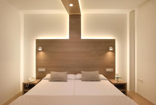 Habitación Individual Económica del hotel Carlos I. Foto 3