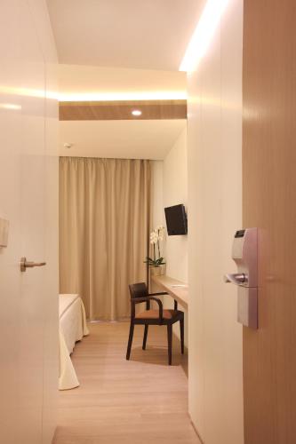 Habitación Cuádruple Estándar del hotel Carlos I