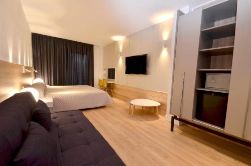Suite Junior del hotel Olympus. Foto 5