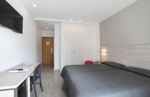 Habitación Doble - 2 camas del hotel Brasil. Foto 4