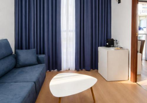Suite Junior del hotel Avenida