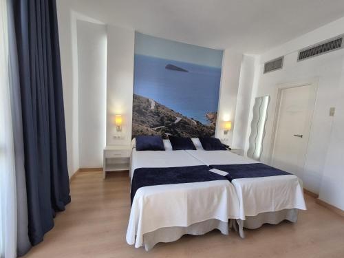 Suite Junior del hotel Avenida. Foto 1