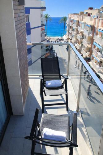 Suite Junior del hotel Avenida. Foto 3