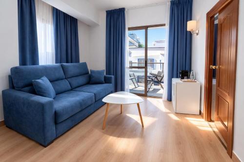 Suite Junior del hotel Avenida. Foto 4