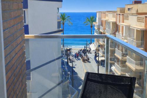 Suite Junior del hotel Avenida. Foto 5