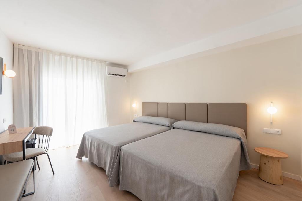 Habitación doble del hotel RH Sol