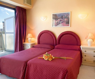 Suite Presidencial del hotel Magic Cristal Park. Foto 1