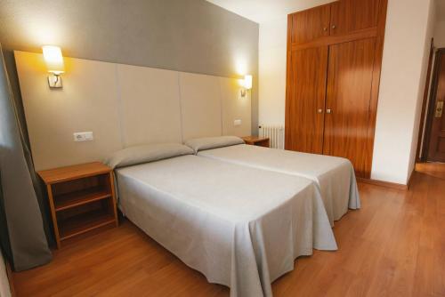 Essential Double Room del hotel Port Vista Oro