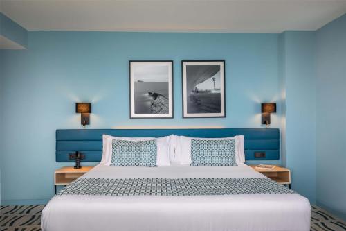 Habitación Doble Deluxe con vistas al mar del hotel Barceló Benidorm Beach - Adults Recommended. Foto 7