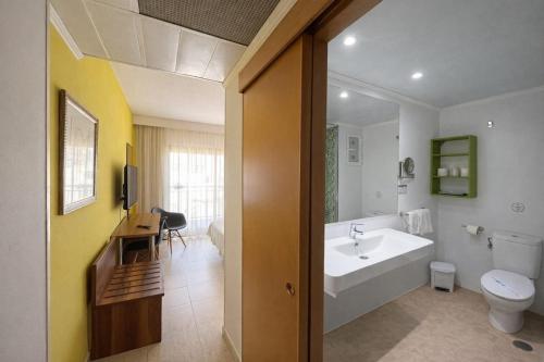 Habitación Doble - 1 o 2 camas del hotel Prince Park. Foto 3