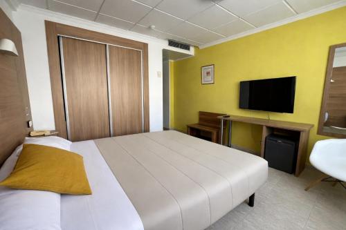 Habitación Individual del hotel Prince Park. Foto 3