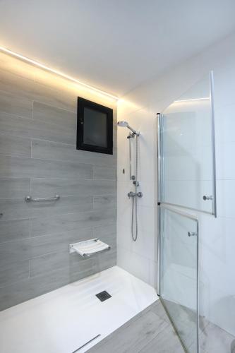 Habitación Estándar simple del hotel Alameda. Foto 4