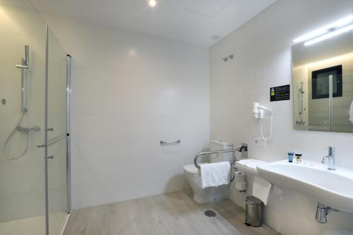 Habitación Estándar simple del hotel Alameda. Foto 6