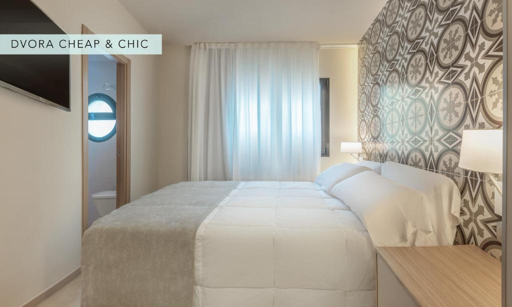 Cheap & Chic Doble del hotel Gastrohotel RH Canfali