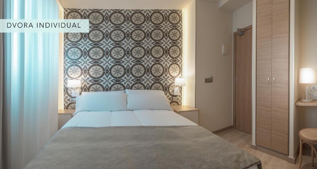 Cheap & Chic Individual del hotel Gastrohotel RH Canfali