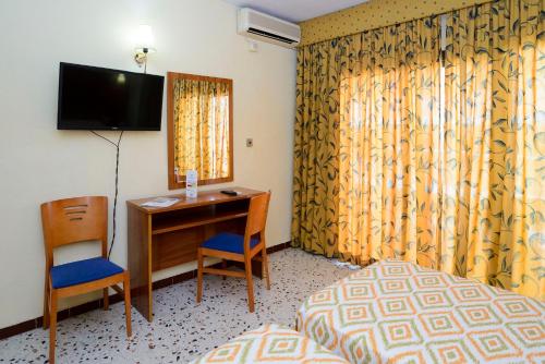 Habitación Doble - 2 camas del hotel Mareny. Foto 12