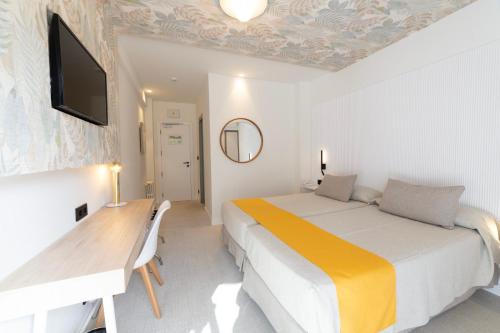 Habitación Doble del hotel Oasis Plaza