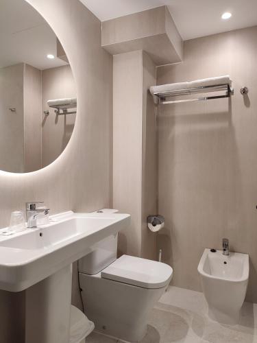 Habitación Doble del hotel Oasis Plaza. Foto 8