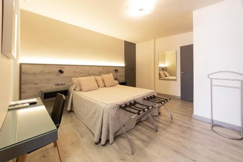 Habitación Doble Superior del hotel Oasis Plaza. Foto 5
