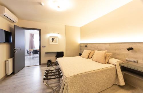 Habitación Doble Superior del hotel Oasis Plaza. Foto 7
