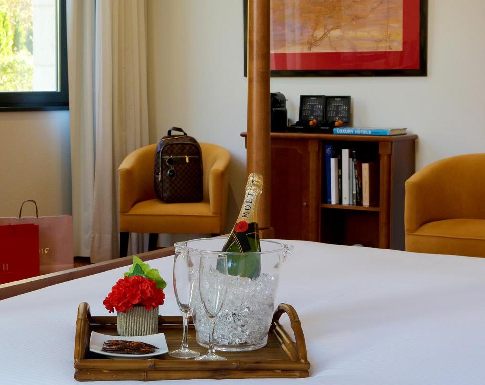 Junior suite del hotel Abba Burgos. Foto 5