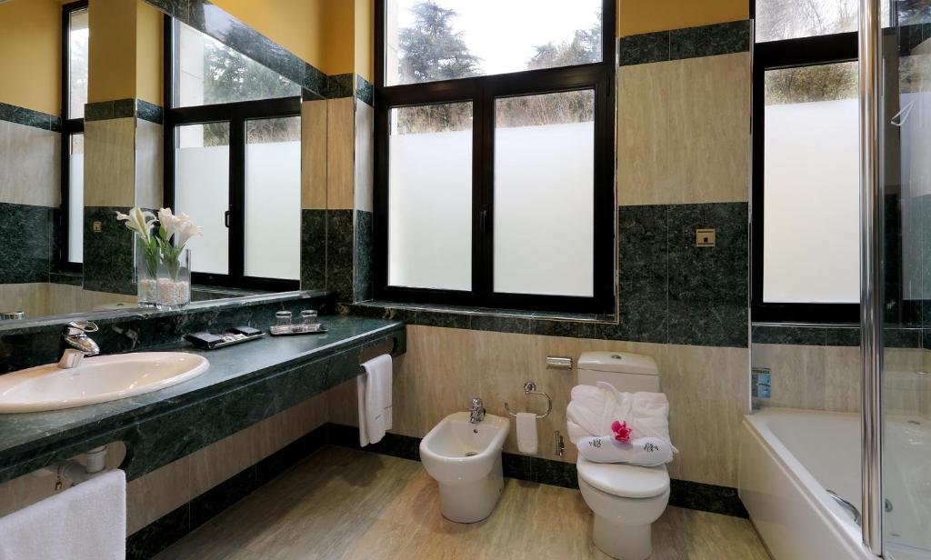 Junior suite del hotel Abba Burgos. Foto 6