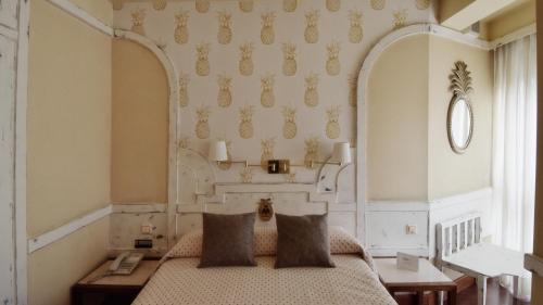 Habitación Individual del hotel María Luisa