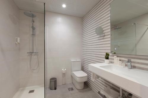 Habitación Cuádruple del hotel Ciudad De Burgos