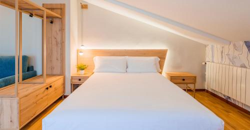 Habitación Doble Premium del hotel Ciudad De Burgos. Foto 6