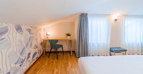 Habitación Doble Premium del hotel Ciudad De Burgos. Foto 7