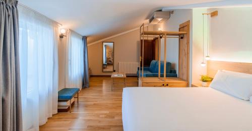 Habitación Doble Premium del hotel Ciudad De Burgos. Foto 8