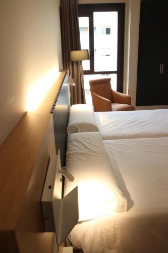 Habitación Doble Executive del hotel Alcantara. Foto 5
