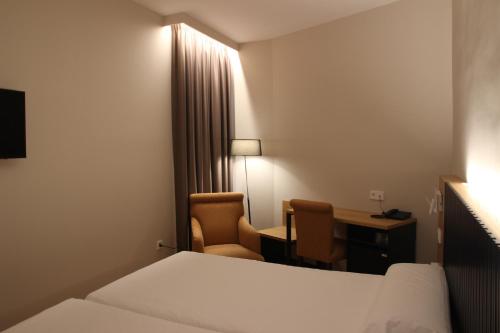 Habitación Doble Executive del hotel Alcantara. Foto 6