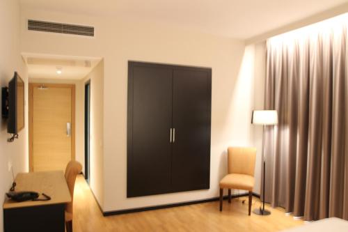 Habitación Doble Executive del hotel Alcantara. Foto 7