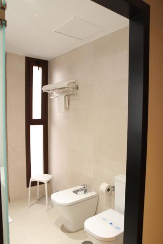 Habitación Doble Executive del hotel Alcantara. Foto 9
