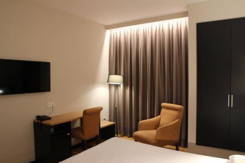 Habitación Doble Executive del hotel Alcantara. Foto 11