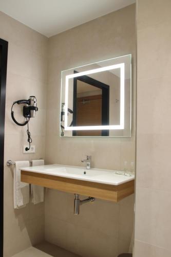 Habitación Individual Executive del hotel Alcantara. Foto 2