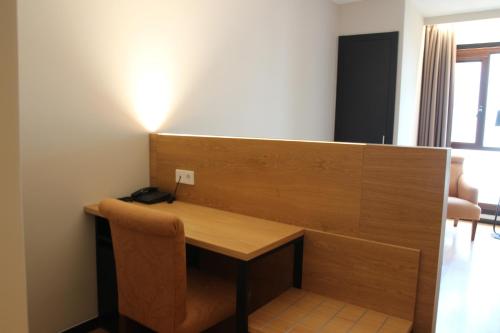 Habitación Individual Executive del hotel Alcantara. Foto 3