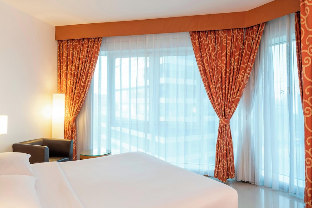 Suite, 1 habitación del hotel Four Points by Sheraton Bur Dubai. Foto 8