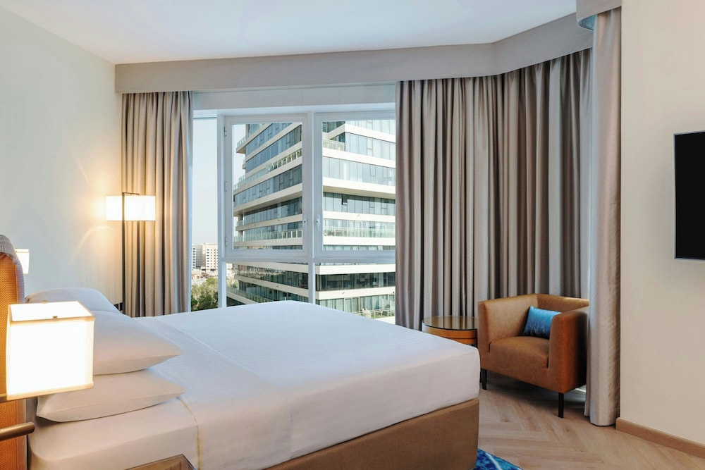 Suite, 1 habitación del hotel Four Points by Sheraton Bur Dubai. Foto 10