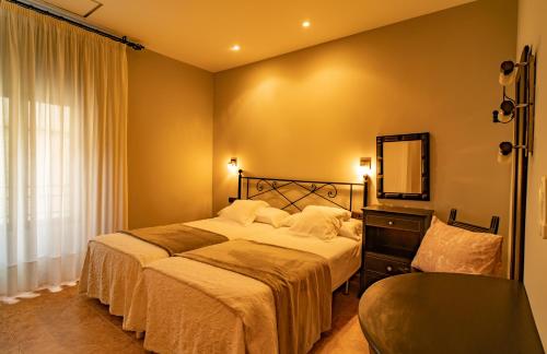 Habitación Doble - 1 o 2 camas del hotel Alfonso Ix