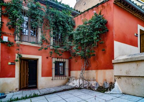 Apartamento (2 - 3 personas) del hotel Alfonso Ix. Foto 5