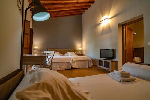 Apartamento (2 - 3 personas) del hotel Alfonso Ix. Foto 6