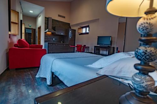Apartamento (2 - 3 personas) del hotel Alfonso Ix. Foto 10