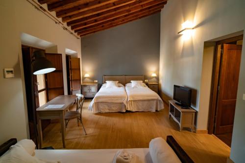 Apartamento (2 - 3 personas) del hotel Alfonso Ix. Foto 13