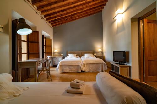Apartamento (2 - 3 personas) del hotel Alfonso Ix. Foto 14