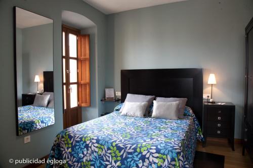 Apartamento del hotel Alfonso Ix. Foto 1