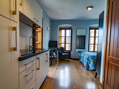 Apartamento del hotel Alfonso Ix. Foto 7