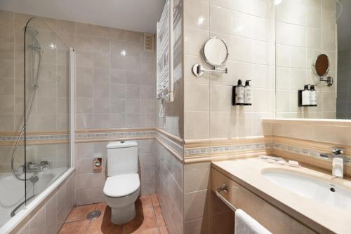 Habitación Doble con aparcamiento - 1 o 2 camas del hotel Dorma Alfonso VIII. Foto 4