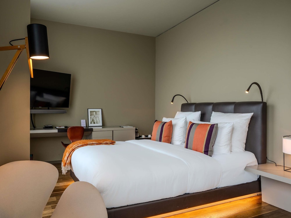 Habitación Embassy del hotel Das Stue